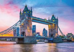 Clementoni puzzle Tower Bridge Londýn 1500 dielikov