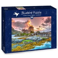 Blue Bird puzzle Eilean Donan Castle 3000 dielikov