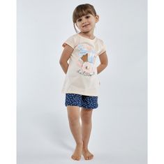 Cornette Dievčenské pyžamo Young Delicious viacfarebné (788/99) - veľkosť 158