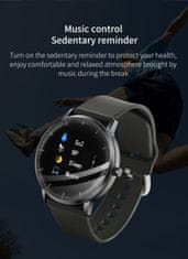 MXM Inteligentné športové hodinky T9 Čierne