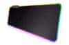 CoolCeny Herná podložka pod myš a klávesnicu s RGB podsvietením – 80 x 30 cm