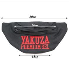 Yakuza Premium Yakuza Premium Ledvinka 3575 - čierna