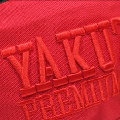 Yakuza Premium Yakuza Premium Ledvinka 3577 - červena