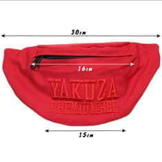 Yakuza Premium Yakuza Premium Ledvinka 3577 - červena