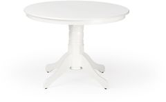 Halmar Jedálenský okrúhly stôl Gloster, biela