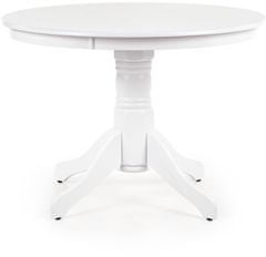 Halmar Jedálenský okrúhly stôl Gloster, biela