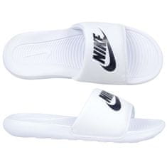 Nike Šľapky biela 36.5 EU Victori One