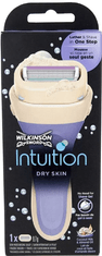 Wilkinson Sword Intuition Dry Skin - holiaci strojček + náhradný