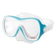 Intex Potápačské okuliare 55978 Wave Rider - Modrá