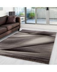 Ayyildiz Kusový koberec Miami 6590 brown 80x150