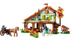 LEGO Friends 41745 Autumn a jej konská stajňa