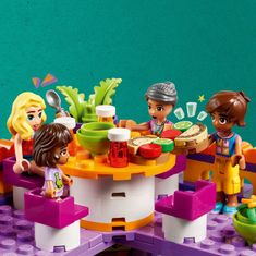 LEGO Friends 41747 Komunitná kuchyňa v mestečku Heartlake