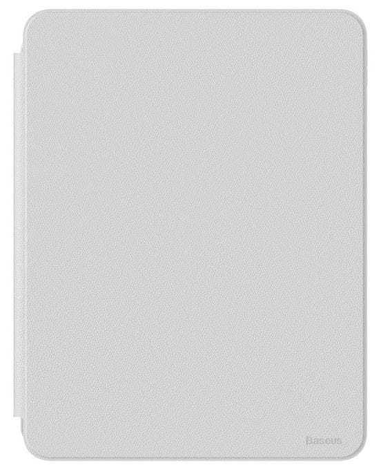 BASEUS Minimalist Series magnetický kryt na Apple iPad 10.2\'\' sivá, ARJS041015