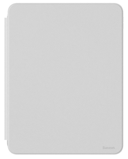 BASEUS Minimalist Series magnetický kryt na Apple iPad 10.2'' sivá, ARJS041015