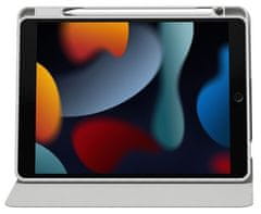 Minimalist Series magnetický kryt na Apple iPad 10.2'' sivá, ARJS041015
