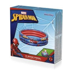 Bestway Detský nafukovací bazén Marvel Spider-Man II 122x30 cm