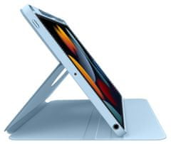 Minimalist Series magnetický kryt na Apple iPad 10.2'' modrá, ARJS041003