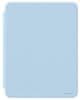 Minimalist Series magnetický kryt na Apple iPad 10.2'' modrá, ARJS041003