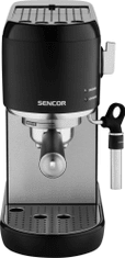 SENCOR saS 4700BK pákový kávovar Espresso