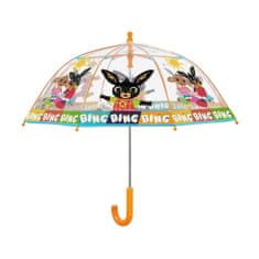 Perletti Detský dáždnik Bing transparent