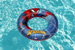 Bestway Detský nafukovací kruh Spider-Man 56 cm