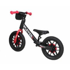 Qplay Detský balančný bicykel Player červené