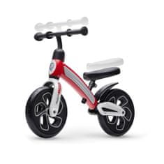 Qplay Detský balančný bicykel Impact červený