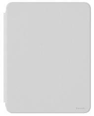 BASEUS Minimalist Series magnetický kryt na Apple iPad Pro 11/iPad Air4/Air5 10.9'' šedá, ARJS040913 - rozbalené