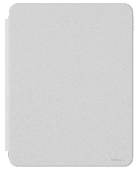 BASEUS Minimalist Series magnetický kryt na Apple iPad Pro 11/iPad Air4/Air5 10.9'' šedá, ARJS040913