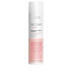 Revlon Professional Čistiaci šampón pre farbené vlasy Restart Color ( Protective Gentle Clean ser) (Objem 250 ml)