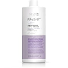 Revlon Professional Upokojujúci šampón pre citlivú pokožku hlavy Restart Balance ( Scalp Soothing Clean ser) (Objem 1000 ml)