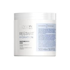 Revlon Professional Hydratačná maska na vlasy Restart Hydration ( Moisture Rich Mask) (Objem 250 ml)
