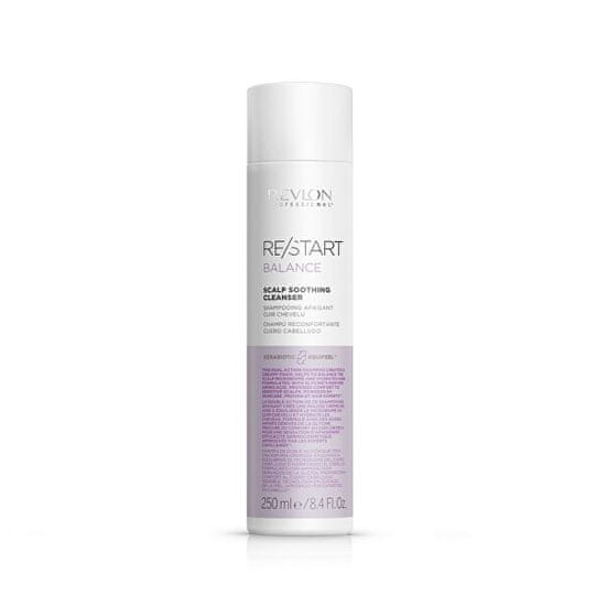 Revlon Professional Upokojujúci šampón pre citlivú pokožku hlavy Restart Balance ( Scalp Soothing Clean ser)