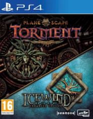 Beamdog Planescape Torment & Icewind Dale Enhanced Edition (PS4)