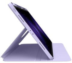 Minimalist Series magnetický kryt na Apple iPad Pro 12.9'' fialová, ARJS040805