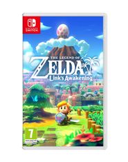 Nintendo The Legend of Zelda: Link's Awakening (NSW)
