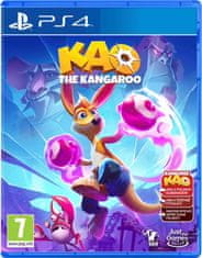 Cenega Kangurek Kao (PS4)