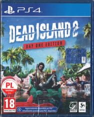 Deep Silver Dead Island 2 Day One Edition (PS4)