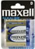 Maxell baterie LR20 2BP D Alkaline (LR20/2BP)