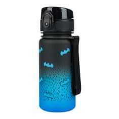 BAAGL Tritánová fľaša na pitie Gradient Batman Blue, 350 ml