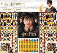 Jiri Models Harry Potter - Samolepkový set 500