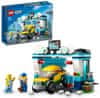 LEGO City 60362 Autoumyvárka