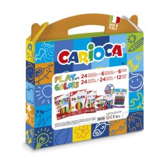 Carioca Darčekový box Carioca pre školáka, či škôlkara
