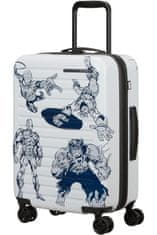 Samsonite Kabínový cestovný kufor StackD Marvel EXP 35/42 l Marvel Comics