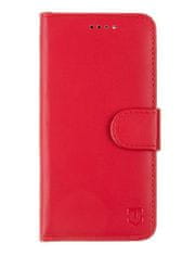 Xiaomi Knižkové puzdro Tactical Field Notes pre Xiaomi Redmi Note 12 5G červené