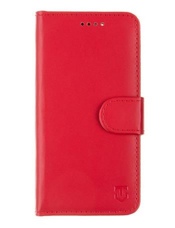 Xiaomi Knižkové puzdro Tactical Field Notes pre Xiaomi Redmi Note 12 5G červené