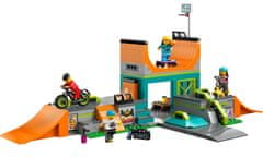 LEGO City 60364 Pouličný skatepark