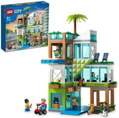LEGO City 60365 Bytový komplex