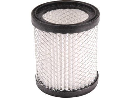 Extol Craft Hepa filter do vysávača (417202A) filtr HEPA pro vysavač popela, vnitřní ?73,5mm, vnější ?108mm, výška 123mm