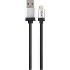 Yenkee USB kabel YCU 201 BSR kabel USB / micro 1m